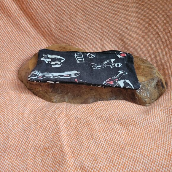 Sephora Travel Zip Up Small Makeup Bag - Picture 4 of 11